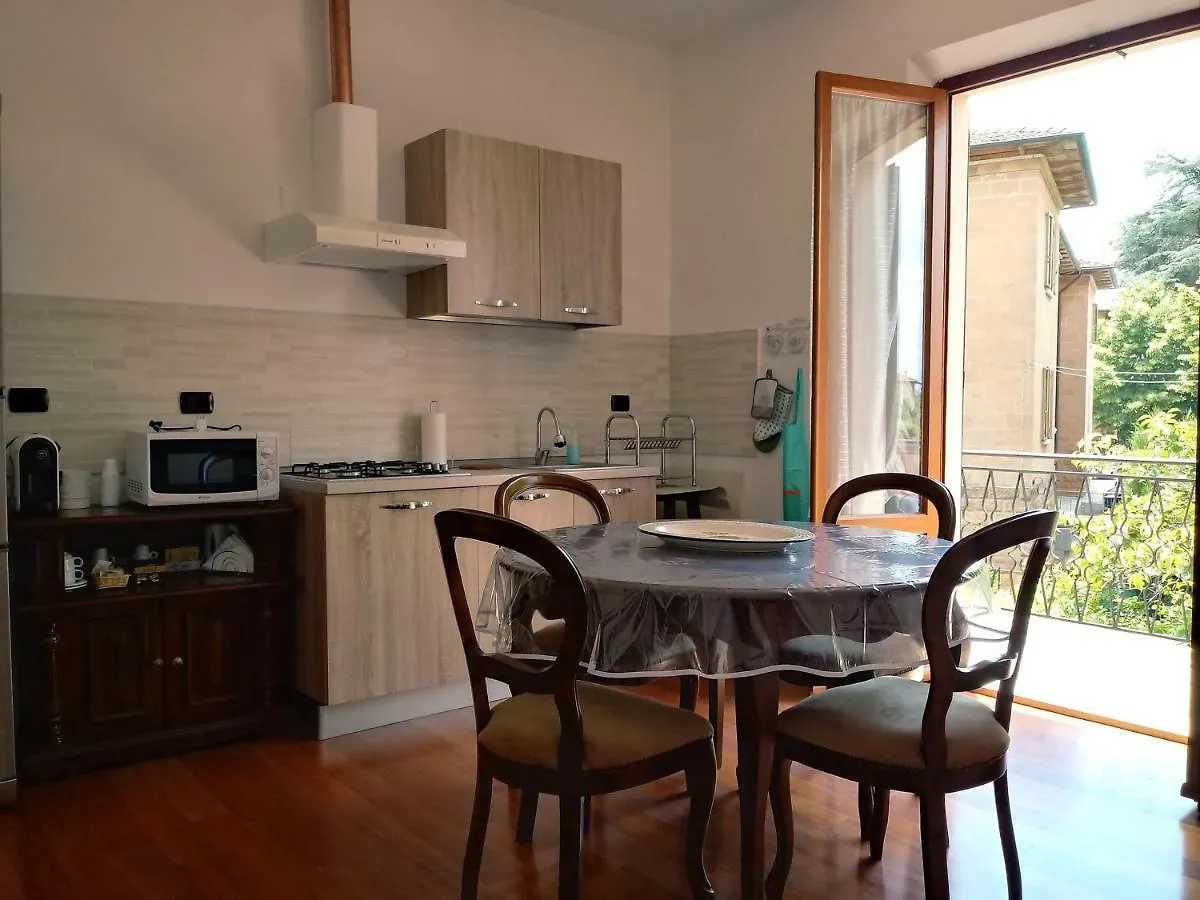 Gloria'S Sunny Place Appartamento Pienza