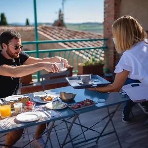 Bed & Breakfast La Bellavita, Pienza